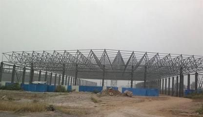 网架安装工程(小拼单元拼装要求) 建筑消防设计 第3张 网架安装工程(小拼单元拼装要求) 建筑消防设计 第3张