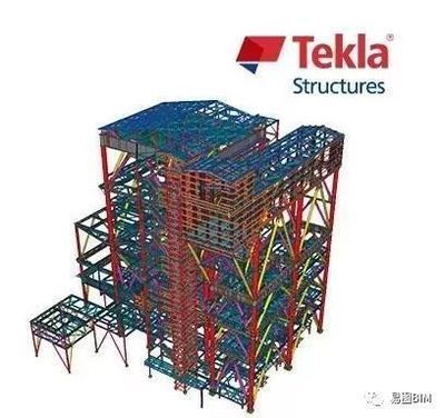 autodesk钢结构(autodeskadvancesteel) 建筑效果图设计 第1张 autodesk钢结构(autodeskadvancesteel) 建筑效果图设计 第1张