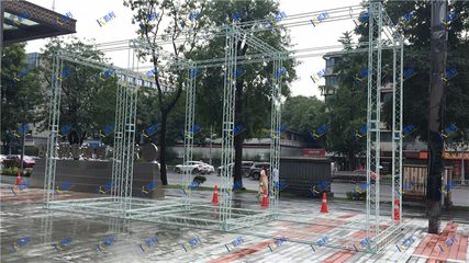 桁架搭建棚子 建筑消防设计 第2张 桁架搭建棚子 建筑消防设计 第2张