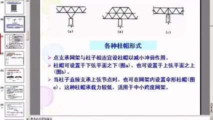 网架设计视频教程图片(网架设计专业论坛讨论网架设计专业论坛讨论网架设计要点) 建筑施工图施工 第1张 网架设计视频教程图片(网架设计专业论坛讨论网架设计专业论坛讨论网架设计要点) 建筑施工图施工 第1张