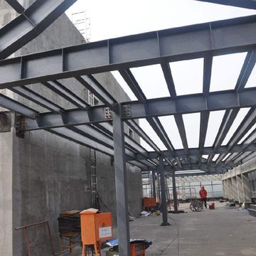 异形钢结构设计加工方法有哪些种类(异形钢结构在建筑中的应用) 钢结构钢结构停车场设计 第5张 异形钢结构设计加工方法有哪些种类(异形钢结构在建筑中的应用) 钢结构钢结构停车场设计 第5张