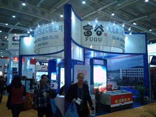 桁架展台搭建厂家 建筑施工图设计 第2张