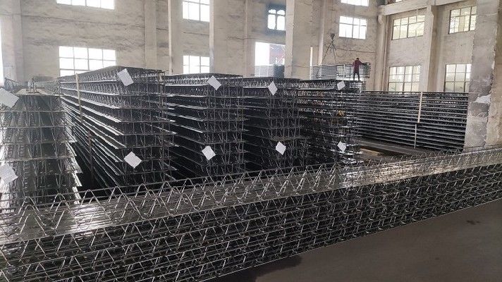 桁架钢筋是什么(桁架钢筋在建筑结构中的应用) 结构工业装备施工 第3张 桁架钢筋是什么(桁架钢筋在建筑结构中的应用) 结构工业装备施工 第3张