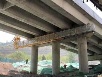 桁架式桥梁 结构桥梁钢结构设计 第5张 桁架式桥梁 结构桥梁钢结构设计 第5张