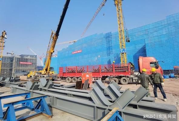 钢桁架构件(钢桁架构件在超高层建筑中的应用案例) 结构框架设计 第5张 钢桁架构件(钢桁架构件在超高层建筑中的应用案例) 结构框架设计 第5张