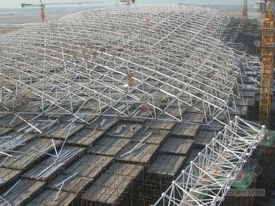 钢结构网架施工方案(钢结构网架施工方案的主要内容) 结构污水处理池设计 第4张 钢结构网架施工方案(钢结构网架施工方案的主要内容) 结构污水处理池设计 第4张