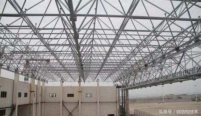 钢结构网架施工方案(钢结构网架施工方案的主要内容) 结构污水处理池设计 第2张 钢结构网架施工方案(钢结构网架施工方案的主要内容) 结构污水处理池设计 第2张