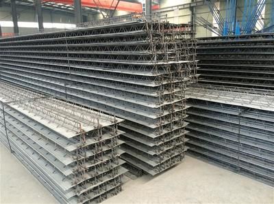 钢筋桁架图片高清 建筑消防施工 第2张