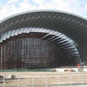 网架价格表2023年最新 结构工业钢结构设计 第4张 网架价格表2023年最新 结构工业钢结构设计 第4张