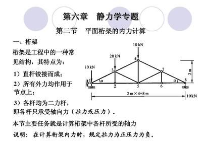 桁架结构用途分析报告 结构电力行业设计 第5张