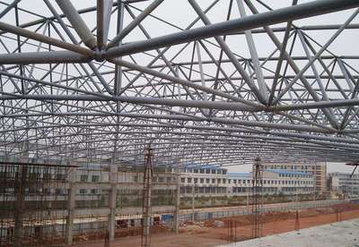 网架多少钱(不同类型网架的价格标准) 建筑施工图施工 第5张 网架多少钱(不同类型网架的价格标准) 建筑施工图施工 第5张