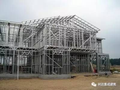 钢构件和型钢构件区别(钢构件与型钢构件的区别) 结构框架设计 第4张 钢构件和型钢构件区别(钢构件与型钢构件的区别) 结构框架设计 第4张