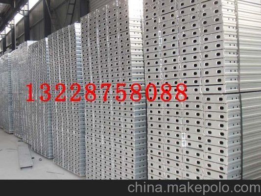 3米钢跳板一块有多重 结构框架施工 第5张