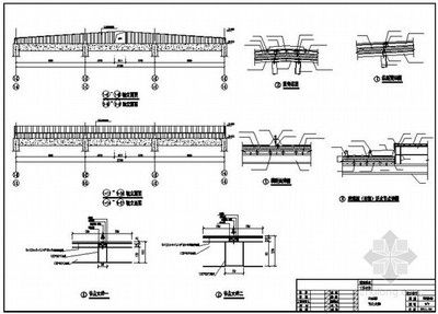 煤棚网架安装方案设计(煤棚网架安装方案) 结构工业钢结构设计 第5张 煤棚网架安装方案设计(煤棚网架安装方案) 结构工业钢结构设计 第5张