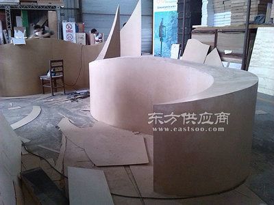 桁架模型制作图片 建筑消防施工 第3张