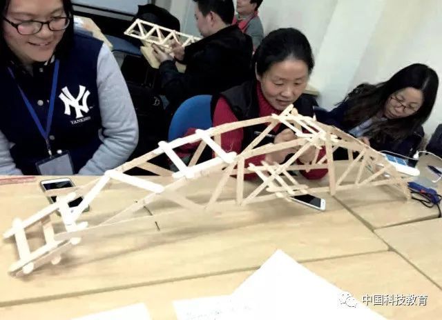 桁架模型制作图片 建筑消防施工 第5张
