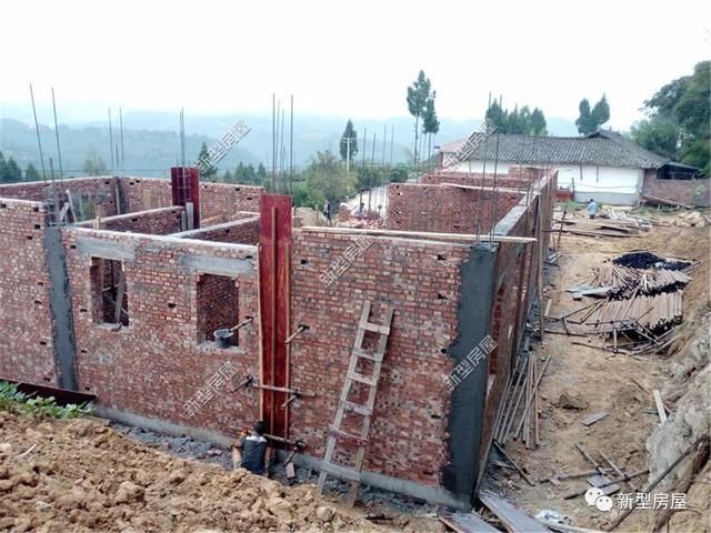 砖混框架结构抗震标准是多少 装饰工装施工 第5张