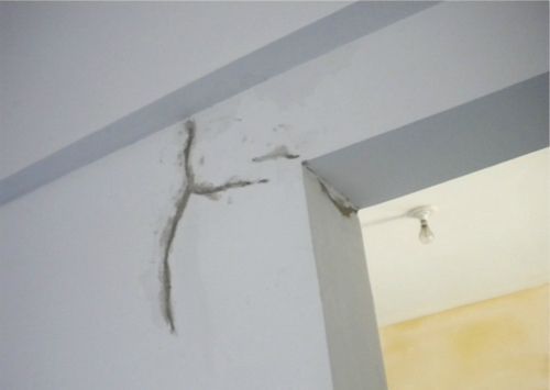 承重墙和砖墙有裂口怎么处理 结构桥梁钢结构设计 第2张 承重墙和砖墙有裂口怎么处理 结构桥梁钢结构设计 第2张