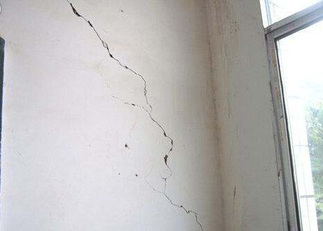 承重墙和砖墙有裂口怎么处理 结构桥梁钢结构设计 第3张 承重墙和砖墙有裂口怎么处理 结构桥梁钢结构设计 第3张
