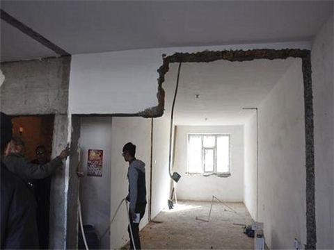 混砖结构承重墙可以开门洞吗 装饰家装施工 第2张 混砖结构承重墙可以开门洞吗 装饰家装施工 第2张