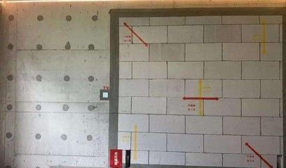 承重墙和砖墙有裂口怎么办 钢结构钢结构停车场施工 第2张 承重墙和砖墙有裂口怎么办 钢结构钢结构停车场施工 第2张