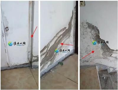 承重墙和砖墙有裂口怎么办 钢结构钢结构停车场施工 第5张 承重墙和砖墙有裂口怎么办 钢结构钢结构停车场施工 第5张