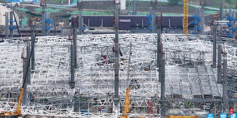 桁架安装视频讲解大全（桁架搭建全流程）