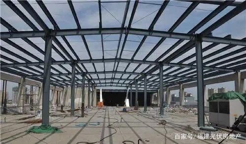 双坡光伏屋顶图片及价格（双坡光伏屋顶价格）