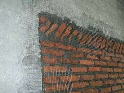 红砖墙加固视频教程(红砖墙加固基本步骤) 钢结构门式钢架施工 第5张 红砖墙加固视频教程(红砖墙加固基本步骤) 钢结构门式钢架施工 第5张