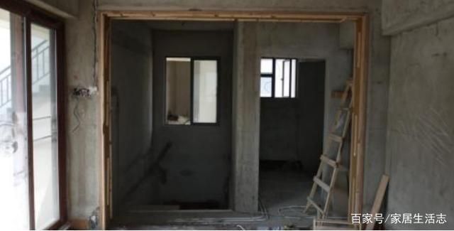 砖混房子承重墙改造费用多少 建筑消防施工 第4张 砖混房子承重墙改造费用多少 建筑消防施工 第4张