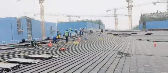 屋顶光伏施工规范标准最新 建筑施工图设计 第2张 屋顶光伏施工规范标准最新 建筑施工图设计 第2张