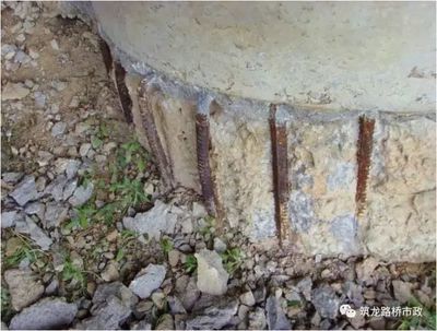 桩基加固方法 建筑方案设计 第4张 桩基加固方法 建筑方案设计 第4张