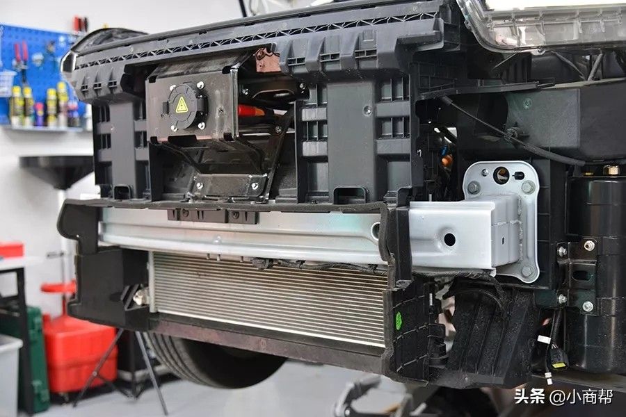 水箱框架作用 建筑施工图施工 第4张