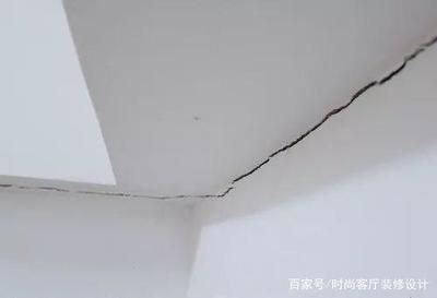 墙体下沉开裂最简单修复图片 建筑消防设计 第3张