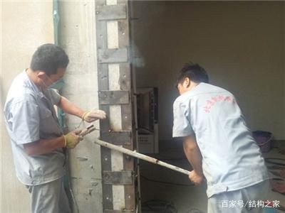 砖混 承重墙拆除方案(砖混结构承重墙拆除方案) 结构框架施工 第1张 砖混 承重墙拆除方案(砖混结构承重墙拆除方案) 结构框架施工 第1张