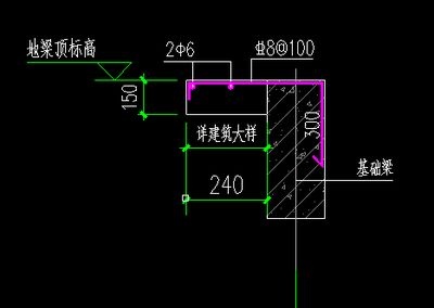 一层平房地圈梁和圈梁多大合适 结构工业装备施工 第4张 一层平房地圈梁和圈梁多大合适 结构工业装备施工 第4张