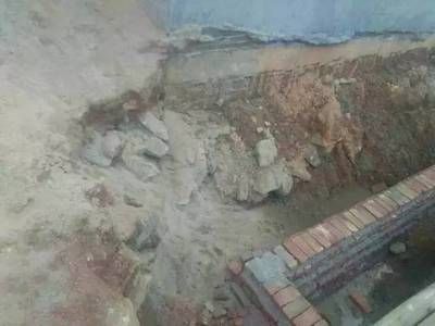 地基下沉要多久时间修好 装饰工装施工 第3张 地基下沉要多久时间修好 装饰工装施工 第3张