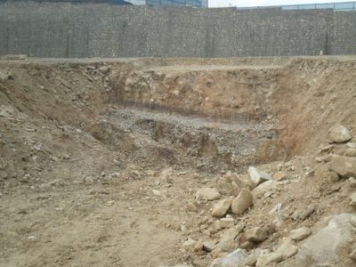 地基下沉要多久时间修好 装饰工装施工 第4张 地基下沉要多久时间修好 装饰工装施工 第4张