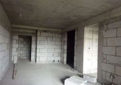 砖混的承重墙可以敲一半吗图片大全 钢结构网架设计 第1张 砖混的承重墙可以敲一半吗图片大全 钢结构网架设计 第1张