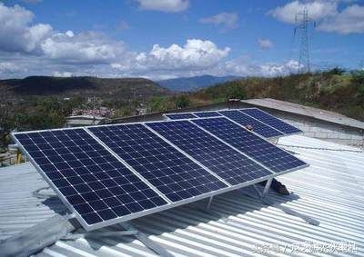 屋顶光伏施工安全措施（屋顶光伏施工安全措施主要包括以下几个方面） 北京网架设计 第4张