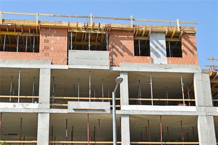 房子地基下沉一般几年 建筑施工图施工 第1张