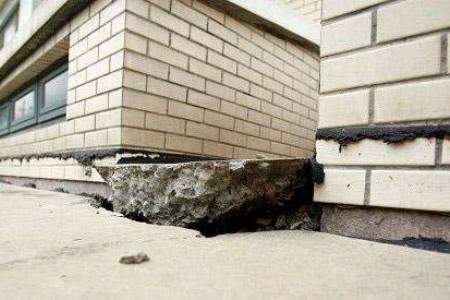 地基下沉怎么解决(地基下沉如何修复) 钢结构蹦极设计 第4张 地基下沉怎么解决(地基下沉如何修复) 钢结构蹦极设计 第4张