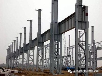 桁架怎么安装视频讲解图(桁架安装常见问题及解决,桁架安装安全注意事项) 结构工业钢结构设计 第3张 桁架怎么安装视频讲解图(桁架安装常见问题及解决,桁架安装安全注意事项) 结构工业钢结构设计 第3张