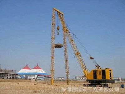 桩基加固施工方案 结构工业钢结构设计 第2张 桩基加固施工方案 结构工业钢结构设计 第2张