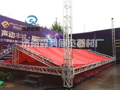 舞台桁架标准尺寸规范 北京加固设计(加固设计公司) 第3张 舞台桁架标准尺寸规范 北京加固设计(加固设计公司) 第3张