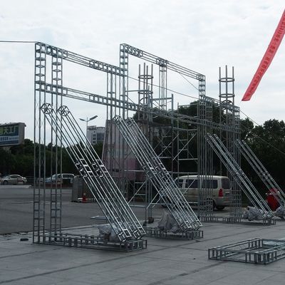 桁架什么安装工具好用（桁架安装工具推荐） 建筑效果图设计 第4张