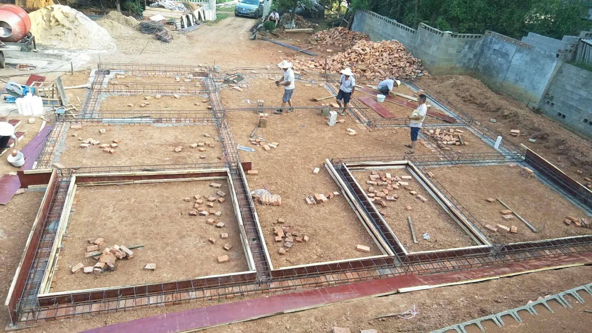 农村自建房地基怎么做最牢固 结构桥梁钢结构设计 第5张 农村自建房地基怎么做最牢固 结构桥梁钢结构设计 第5张