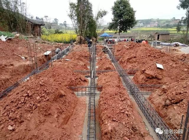 农村自建房地基下沉加固图片大全集(农村自建房地基下沉加固方法) 钢结构跳台设计 第1张 农村自建房地基下沉加固图片大全集(农村自建房地基下沉加固方法) 钢结构跳台设计 第1张