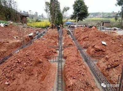 农村自建房地基下沉加固图片大全集(农村自建房地基下沉加固方法) 钢结构跳台设计 第4张 农村自建房地基下沉加固图片大全集(农村自建房地基下沉加固方法) 钢结构跳台设计 第4张