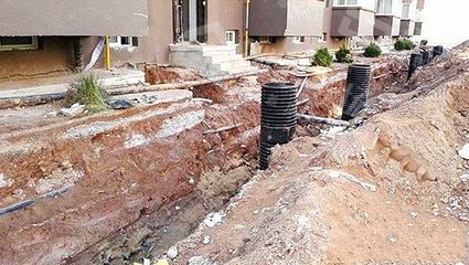 农村自建房地基下沉加固图片大全集(农村自建房地基下沉加固方法) 钢结构跳台设计 第2张 农村自建房地基下沉加固图片大全集(农村自建房地基下沉加固方法) 钢结构跳台设计 第2张